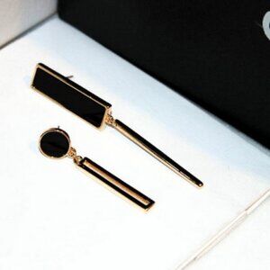 Boho Geometric Asymmetrical Earrings jewelry